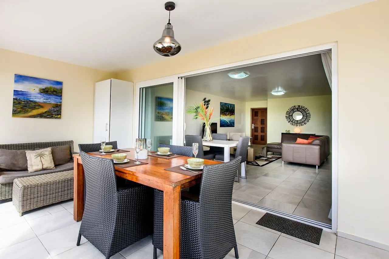 Ocean Sky Apartments Willemstad