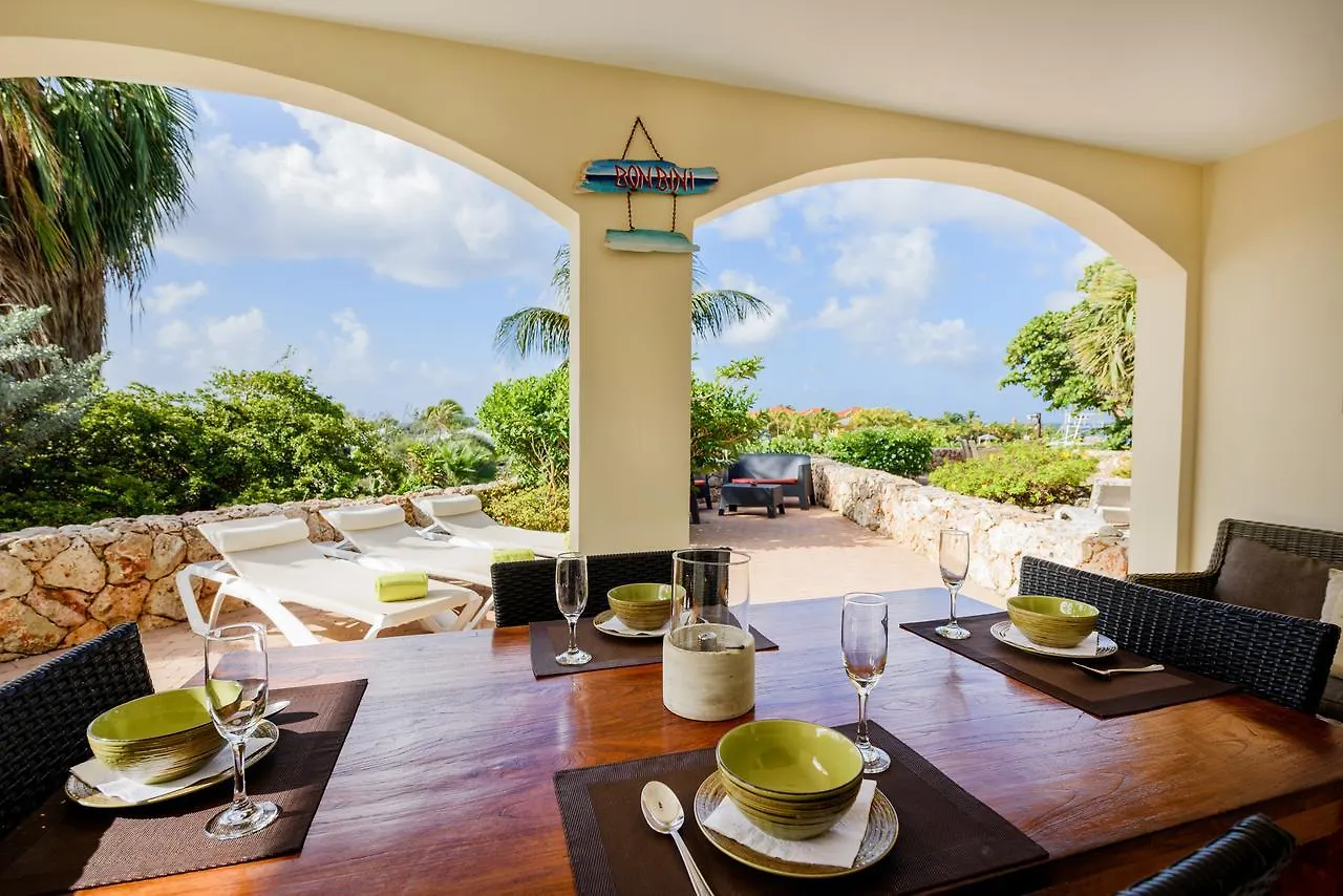 Ocean Sky Apartments Willemstad Curacao
