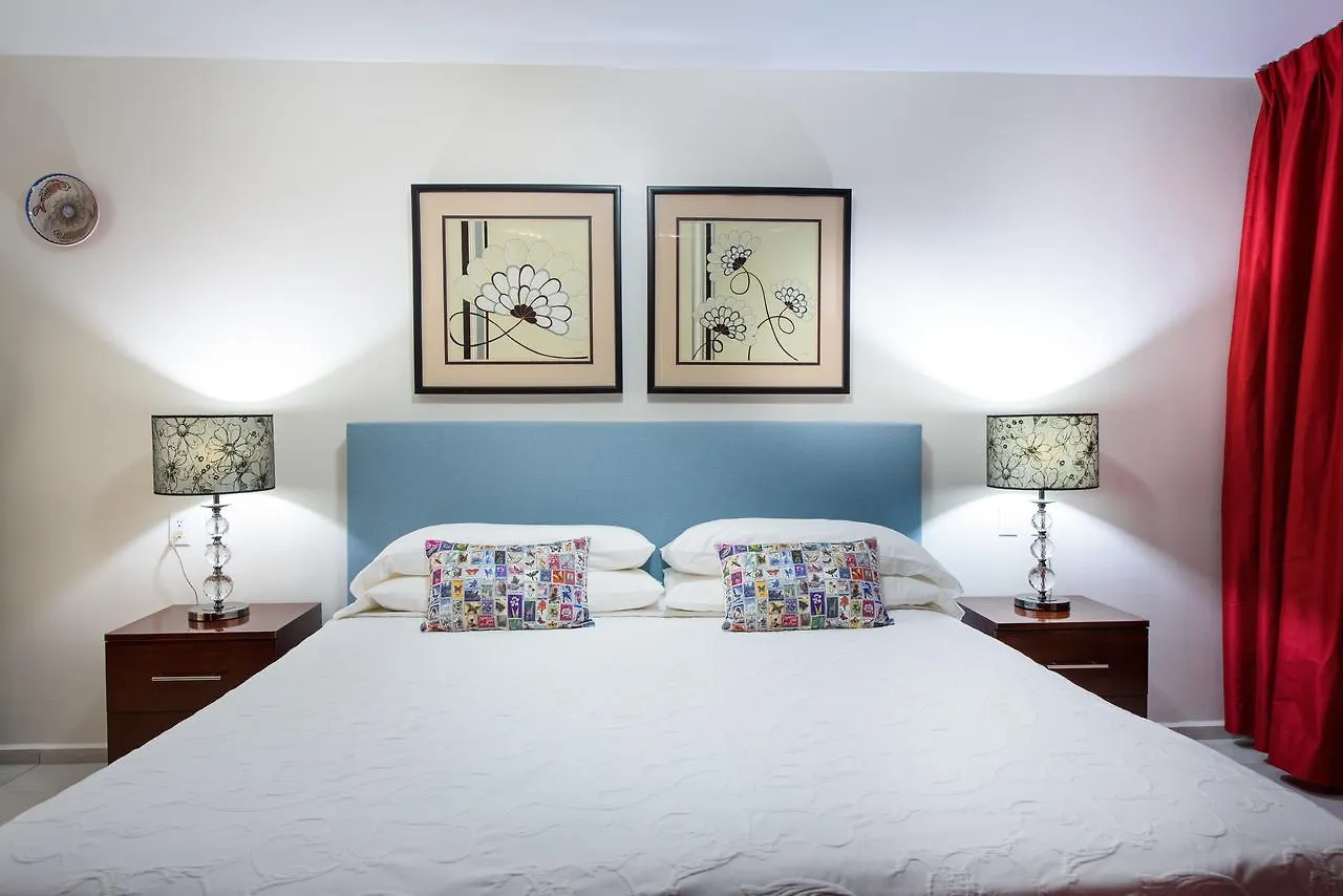 Ocean Sky Apartments Willemstad