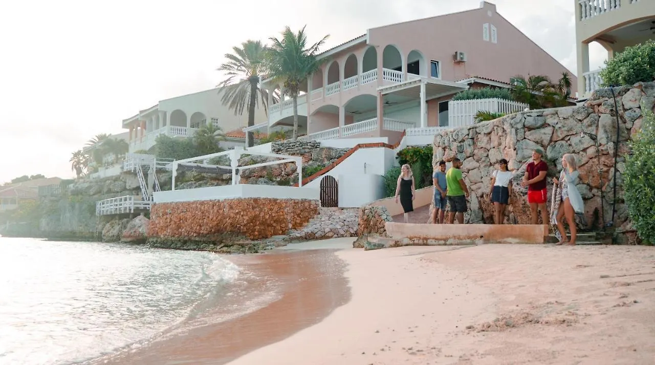 Ocean Sky Apartments Willemstad 0*,